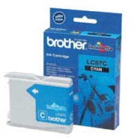 Brother LC-57C Cyan ink Photo