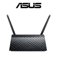 ASUS [OPEN BOX] RT-AC51U Dual Band Wireless AC750 Cloud Router / Expanded Wireless Coverage / 1 x USB Port For Printer/Storage Sharing/3G/4G Connections / NE-ARTAC51U Photo