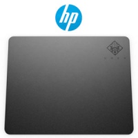 HP OMEN MousePad 100 - Black / Size - 360 x 300 x 4 mm / Designed For Precision / Non-lip Rubber Base / Smooth Cloth Surface / With 4mm Thickness / 1MY14AA Photo