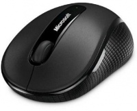 Microsoft Wireless Mobile Mouse 4000 - Graphite - Retail Pack Photo