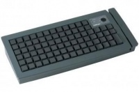 Posiflex Programmable Keyboard - Black Photo