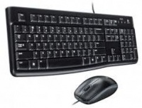 Logitech MK120 USB Keyboard & Mouse Set Photo