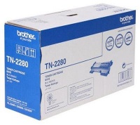 Brother TN-2280 Laser Toner Cartridge - Black Photo