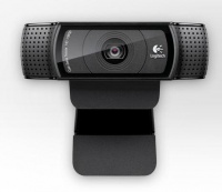 Logitech HD Pro C920 Webcam Photo