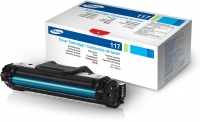 Samsung MLT-D117S Black Laser Toner Cartridge Photo