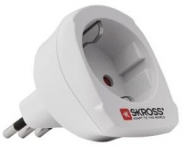 SKROSS Europe to Italian Adapter Plug Photo