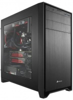 Corsair Obsidian 350D Mid Tower Chassis PC case Photo