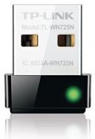 TP Link TL-WN725N 150Mbps Wireless N Nano USB Adapter Photo