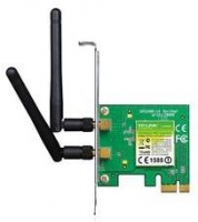 TP Link TL-WN881ND 300Mbps Wireless N PCI Express Adapter Photo