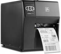 Zebra ZT220 Direct Thermal Industrial Printer Photo