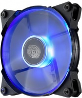 Cooler Master JetFlo 120 120mm Chassis Fan - Blue LED Photo