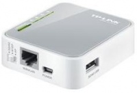 TP Link TL-MR3020 Portable 3G/4G Wireless N Router Photo