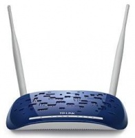 TP Link TD-W8960N Wireless N300 ADSL2 Router Photo