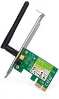 TP Link TL-WN781ND 150Mbps Wireless N PCI Express Adapter Photo