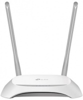 TP Link TL-WR840N Wireless N300 Router Photo