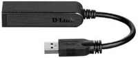 D Link DUB-1312 USB 3.0 to Gigabit Ethernet Adapter Photo