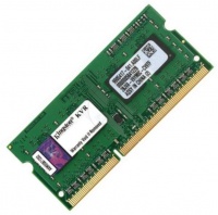 Kingston ValueRAM 2GB 1600MHz DDR3L Notebook Memory Module Photo