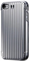 Cooler Master Traveler Case For iPhone4/4S - Silver Photo