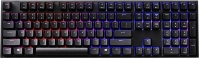 Cooler Master QuickFire XTi Mechanical Gaming Keyboard - Cherry MX Brown Photo