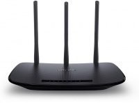 TP Link WR940N Wireless N450 Router Photo