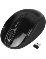 Astrum MW250 Wireless Optical Mouse - Black Photo