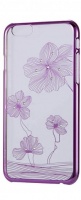 Astrum Diamond Flower MC140 Case For iPhone 6/6S - Pink Photo