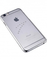 Astrum Diamond Wave MC150 Case For iPhone 6/6S - Silver Photo
