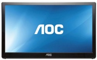 AOC 16" E1659FWU LCD TV Photo