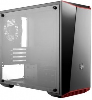 Cooler Master MasterBox Lite 3.1 Mini Tower Chassis - Black PC case Photo
