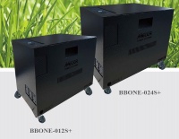 Mecer BBONE-24S 24V Transportable 1440W DC-AC Inverter UPS Photo