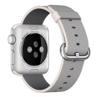 SDP For Apple Watch 38mm Woven Nylon Watchband Photo