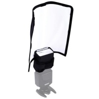 SDP K-B23 Folding Portable Reflector Board Built-in Three Hoses Size: 28.3 x 24.5 cm Photo