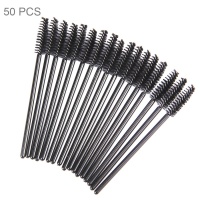 SDP 50 piecesS Disposable Eyelash Brush Cosmetic Makeup Brushes Eyes Make Up Styling Tools Photo