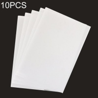 SDP 10 piecesS Print Heat Shrink Film DIY Epoxy Print Paper Rubber Stamp Material Print Paper Photo