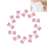 SDP 50 piecesS Candy Style Portable Disposable Travel Cotton Towel Size: 22*20cm Photo