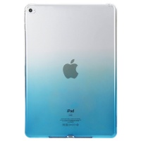 SDP 10 piecesS HAWEEL for iPad Air 2 Slim Gradient Color Clear Soft TPU Protective Case No Retail Package Photo
