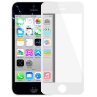 SDP 10 piecesS iPartsBuy for iPhone 5C Front Screen Outer Glass Lens Photo