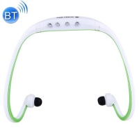 SDP SH-W3 Life Waterproof Sweatproof Stereo Wireless Sports Bluetooth Earbud Earphone In-ear Headphone Headset with Micro SD / TF Card Slot & Charging Cable for Smart Phones & iPad & Laptop & Notebook Photo