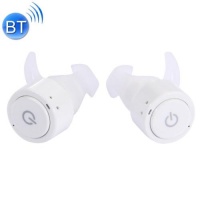 SDP Twins-S08 True Wireless Stereo Bluetooth In-Ear Earphone with Mic for iPhone / iPad / iPod / PC and Other Bluetooth Devices and Mobile Charge Power Box Photo