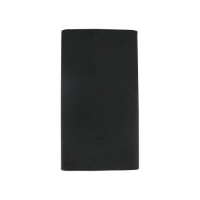 SDP Original Xiaomi MI Portable Twill Texture Soft Silicone Protective Case for MI 5000mAh Power Bank Photo