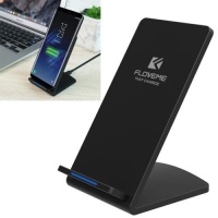 SDP FLOVEME YXF67570 Fast Wireless Charger Charging Station For iPhone Galaxy Sony Lenovo HTC Huawei and Other QI Standard Smartphones Photo