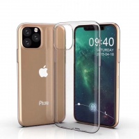 SDP 0.75mm Ultra-thin Shockproof TPU Protective Case for iPhone 11 Pro Photo