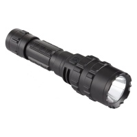 SDP 10W USB Charging XM-L2 T6 IPX6 Waterproof Strong LED Flashlight with 5-Modes & USB Cable & Rope Photo