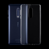 SUNSKYCH For Nokia 5 0.75mm Ultra-thin Transparent TPU Protective Case Photo