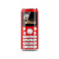 SUNSKYCH Satrend K8 Mini Mobile Phone 1.0" Hands Free Bluetooth Dialer Headphone MP3 Music Dual SIM Network: 2G Photo