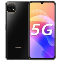 SUNSKYCH Huawei Enjoy 20 5G WKG-AN00 6GB 128GB China Version Triple Back Cameras 5000mAh Battery Fingerprint Identification 6.6" EMUI 10.1 MTK6853 5G Octa Core up to 2.0GHz Network: 5G Not Support Goo Photo
