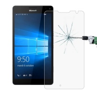 SDP 100 piecesS for MicroSoft Lumia 950 XL 0.26mm 9H Surface Hardness 2.5D Explosion-proof Tempered Glass Screen Film Photo