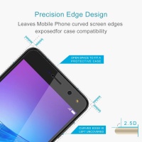 SDP 100 piecesS Huawei Y6 0.26mm 9H Surface Hardness 2.5D Explosion-proof Tempered Glass Non-full Screen Film Photo