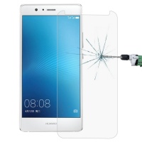 SDP 100 piecesS Huawei G9 Plus 0.26mm 9H Surface Hardness Explosion-proof Non-full Screen Tempered Glass Screen Film Photo
