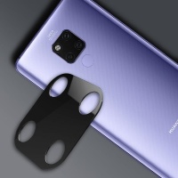 SDP 10D Full Coverage Mobile Phone Metal Rear Camera Lens Protection Ring Cover for Huawei Mate 20 X Photo